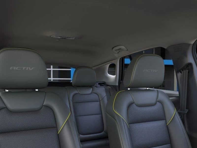 New 2026 Summit White Chevrolet ACTIV image 24