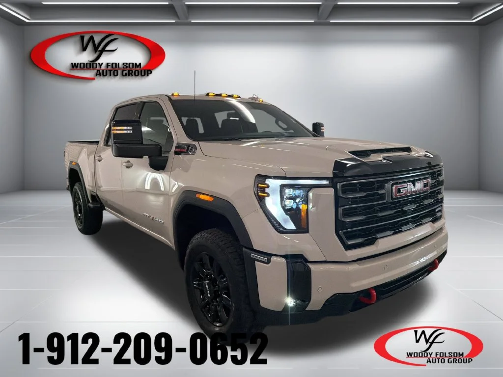 New 2026 Coastal Dune GMC AT4 image 1