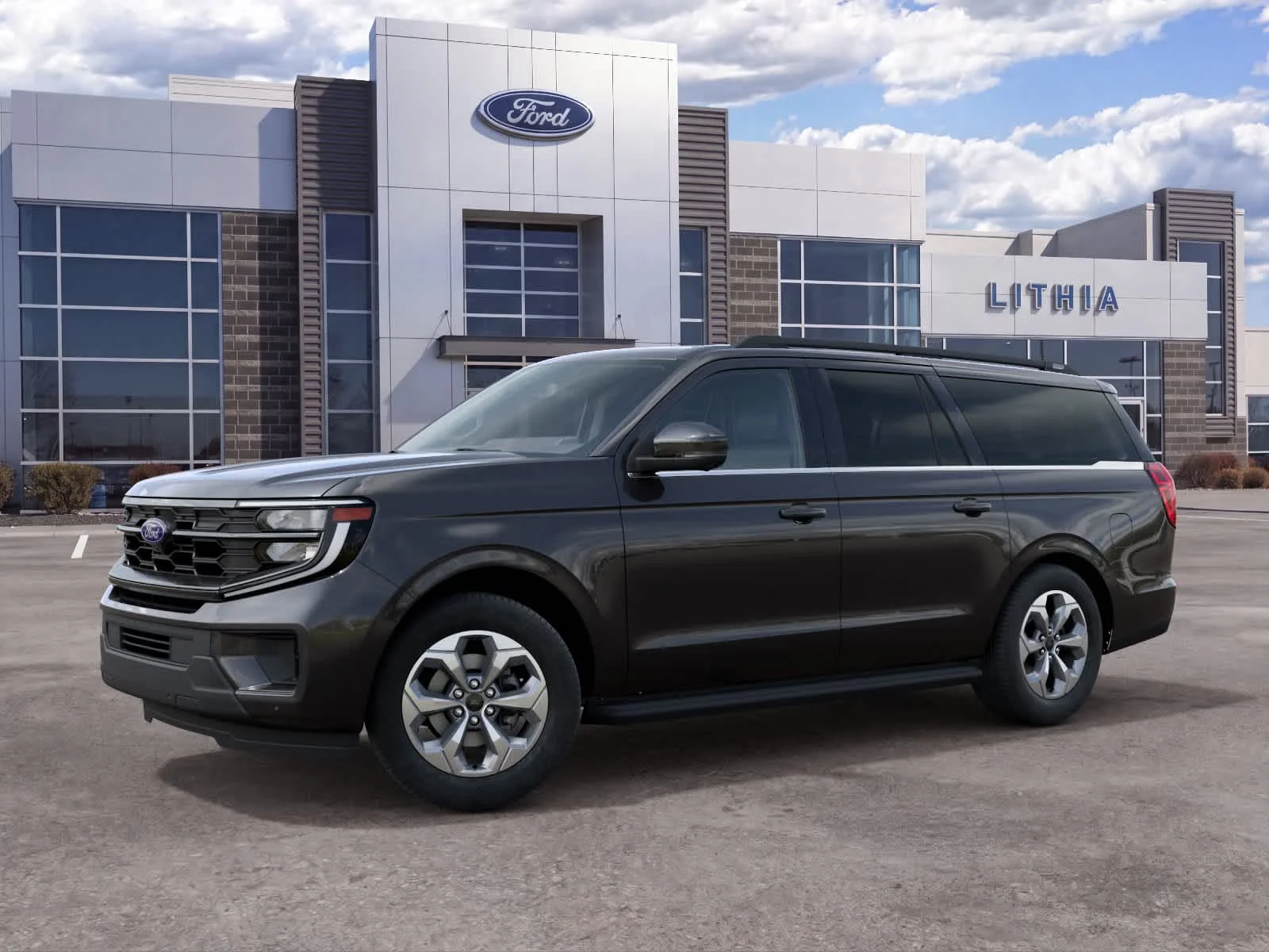 2027 Ford Expedition MAX Active