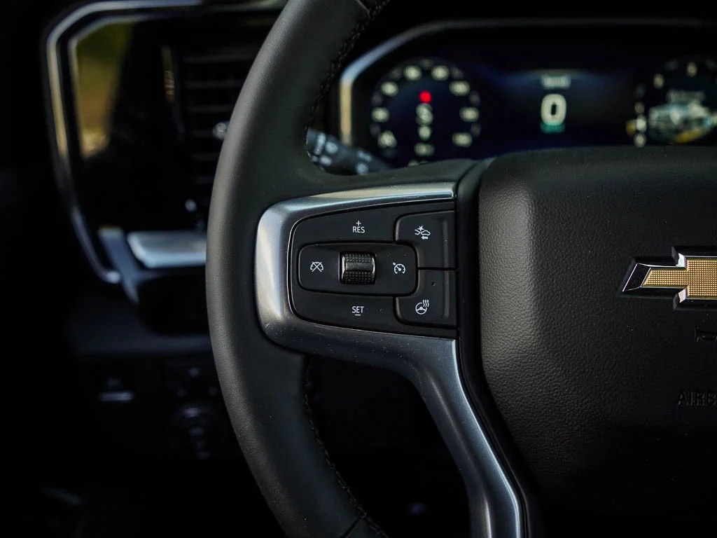 New 2026 Cypress Gray Chevrolet LT image 18