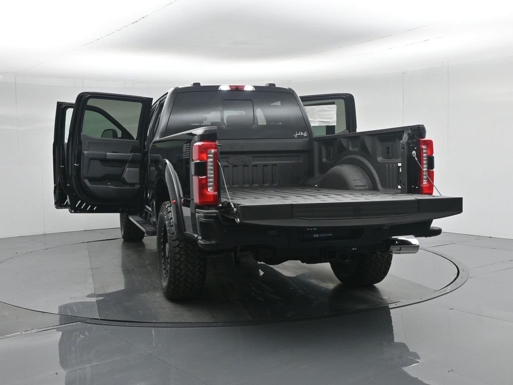 New 2026 Agate Black Metallic Ford Lariat image 42