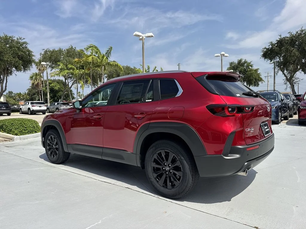 New 2026 Red Crystal Mazda 2.5 S Preferred AWD image 26