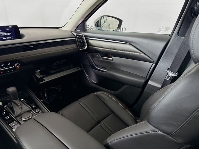 New 2026 Jet Black Mica Mazda Premium AWD image 24