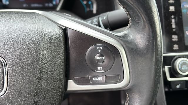 Used 2018 Lunar Silver Metallic Honda EX-T image 14