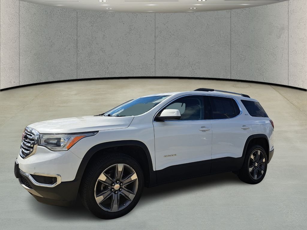 2018 GMC Acadia SLT-2