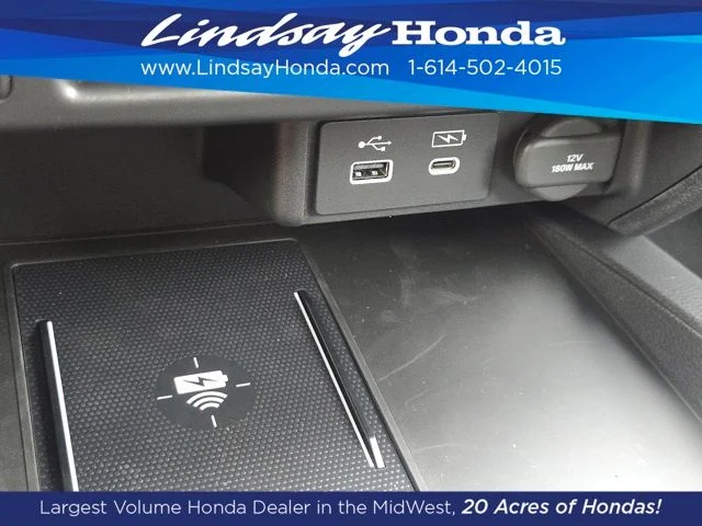 New 2025 Platinum White Pearl Honda TrailSport+ image 7