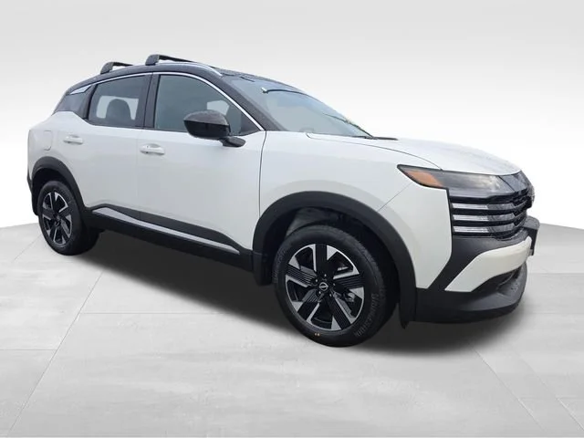 2026 Nissan Kicks 2.0 SV AWD's photo