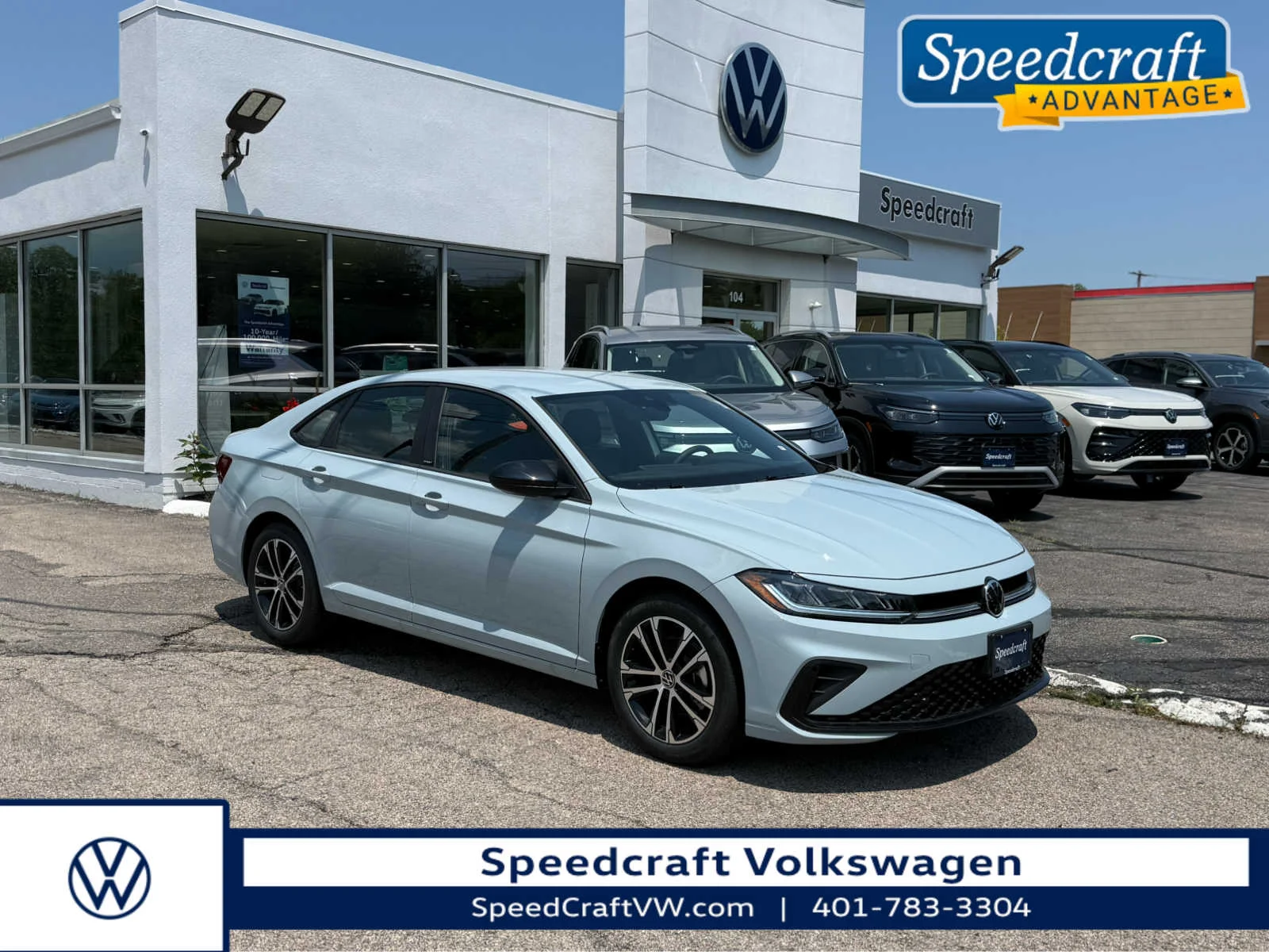 2026 Volkswagen Jetta Sport