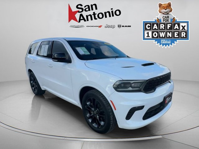 2022 Dodge Durango GT Plus