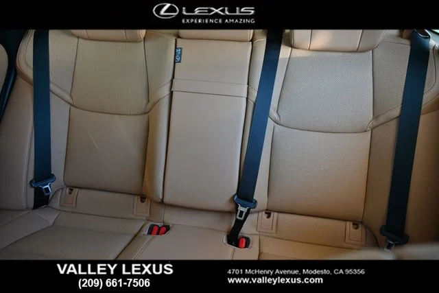 New 2026 Cloudburst Gray Lexus ES 350e PREMIUM image 14