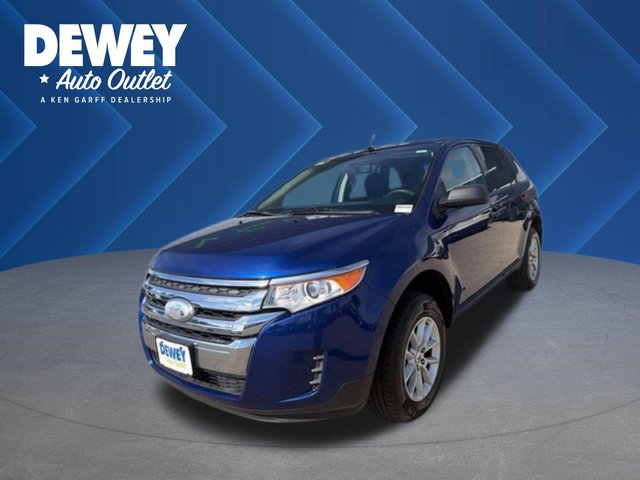 2013 Ford Edge SE