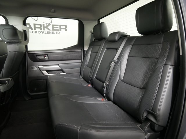 Used 2024 Magnetic Gray Metallic Toyota Crew Cab SR5 w/ Premium Pkg & Convenience Pkg image 12
