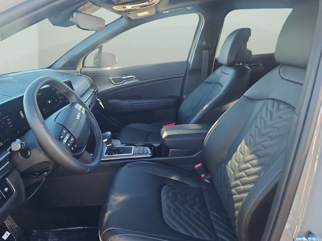 New 2026 Wolf Gray Kia X-Line image 21