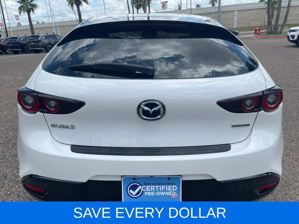 Used 2024 White Mazda 2.5 S Preferred Package Base image 5