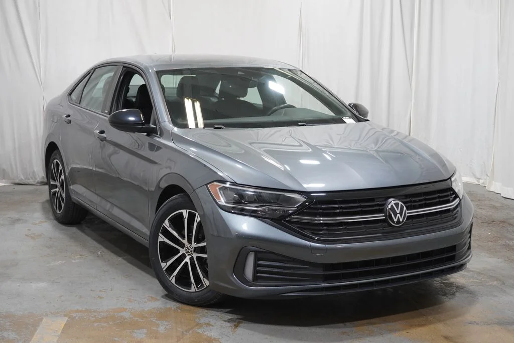 Certified Used 2024 Gray Volkswagen 1.5T Sport image 7