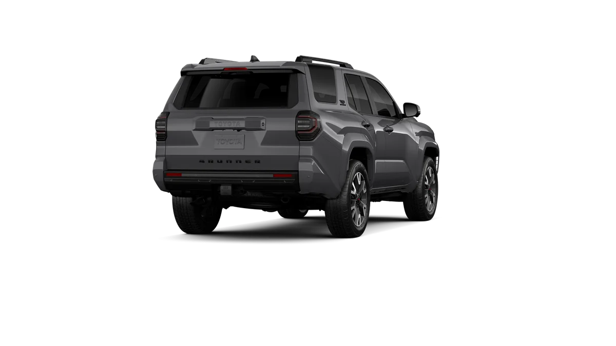 New 2026 Underground Toyota TRD Sport Premium image 9