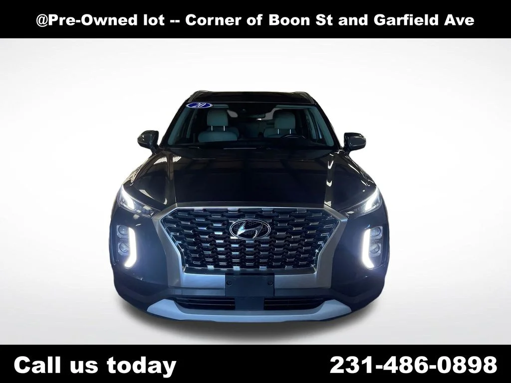 Used 2020 Gray Hyundai SEL image 8