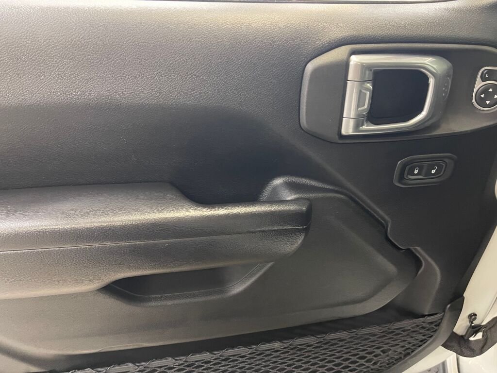 2021 Jeep Wrangler Sport S - Photo 7