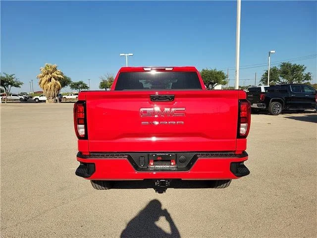 New 2026 Cardinal Red GMC Pro image 4