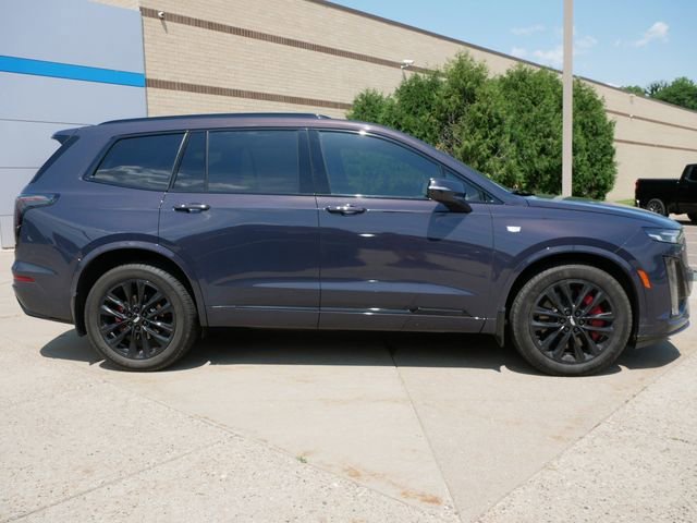 2024 Cadillac XT6 Sport - Photo 8