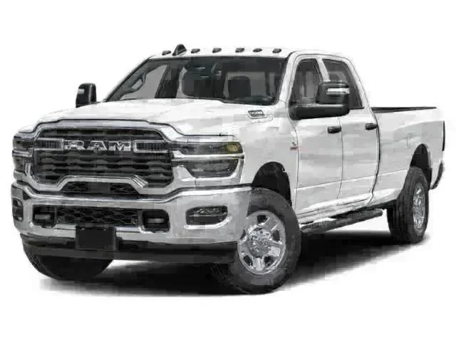 2026 RAM 3500 Pickup