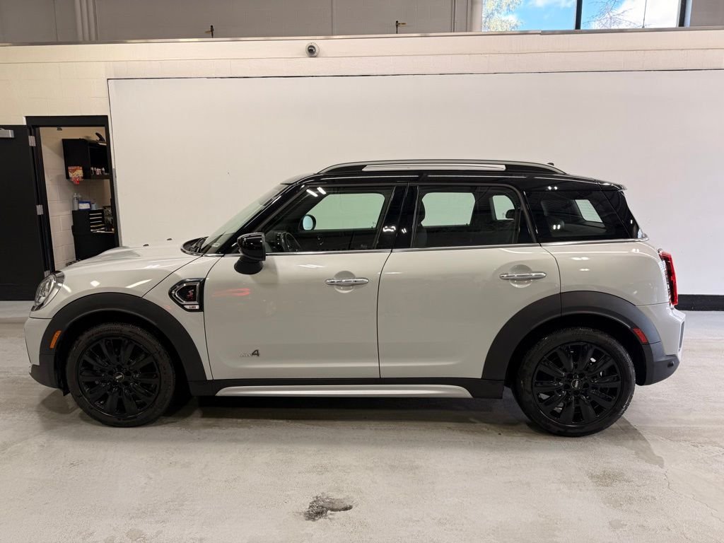 Used 2022 MINI Countryman S with VIN WMZ83BR03N3P00240 for sale in Golden Valley, Minnesota