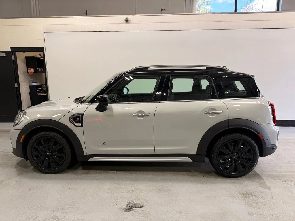 Certified 2022 MINI Countryman S with VIN WMZ83BR03N3P00240 for sale in Golden Valley, Minnesota