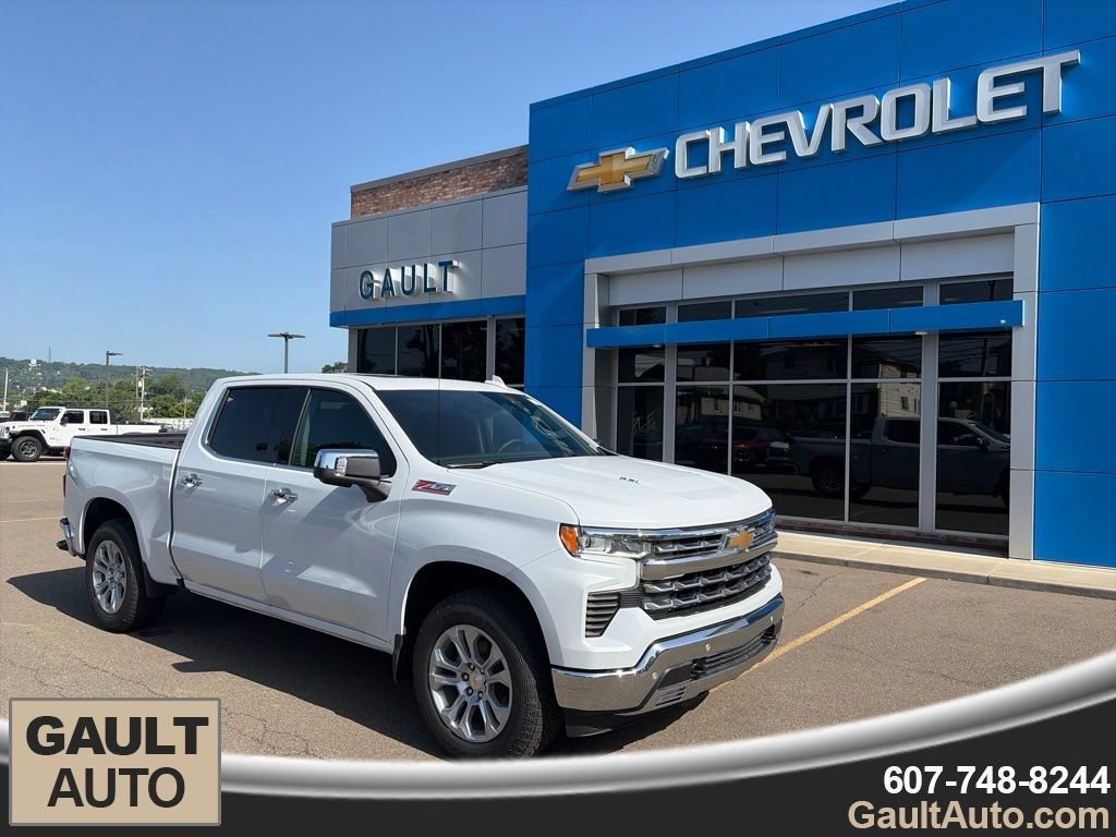 2026 Chevrolet Silverado 1500