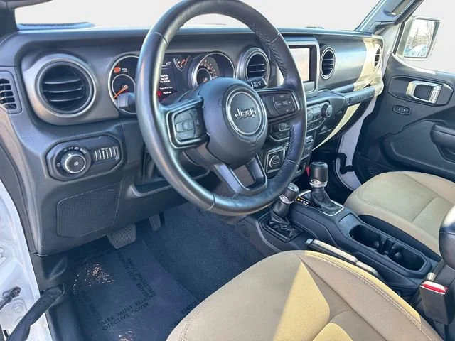 2022 Jeep Wrangler Unlimited Willys - Photo 30