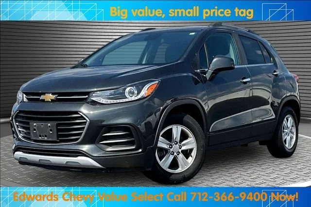 2017 Chevrolet Trax LT
