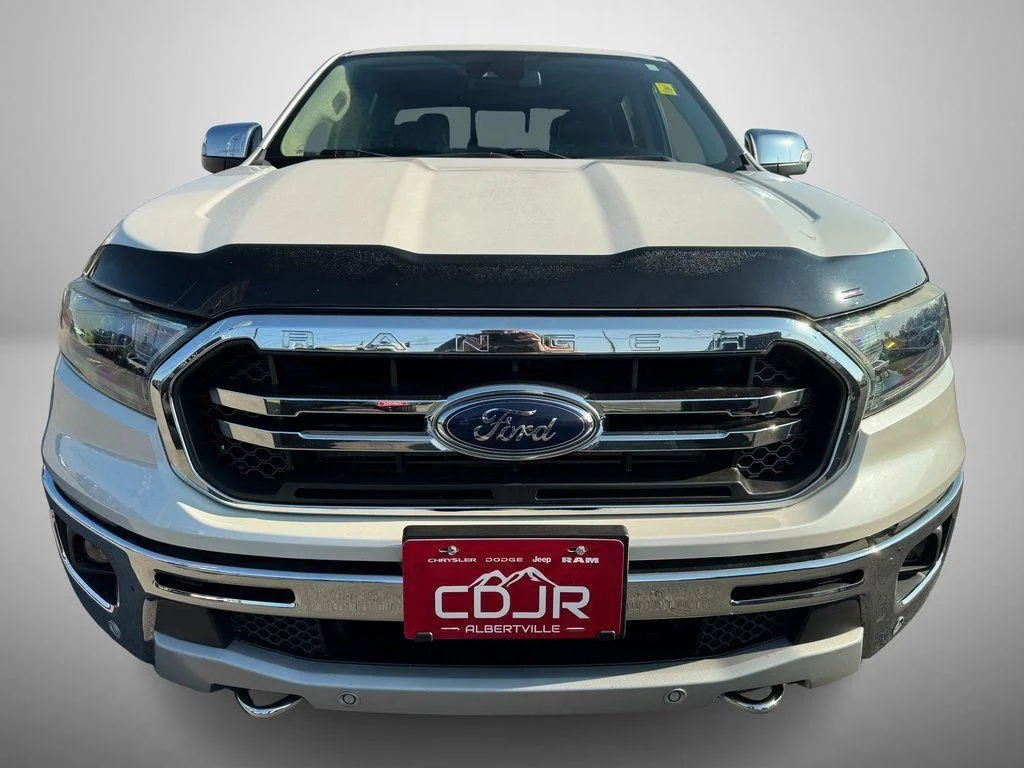 Used 2019 White Ford Lariat image 9