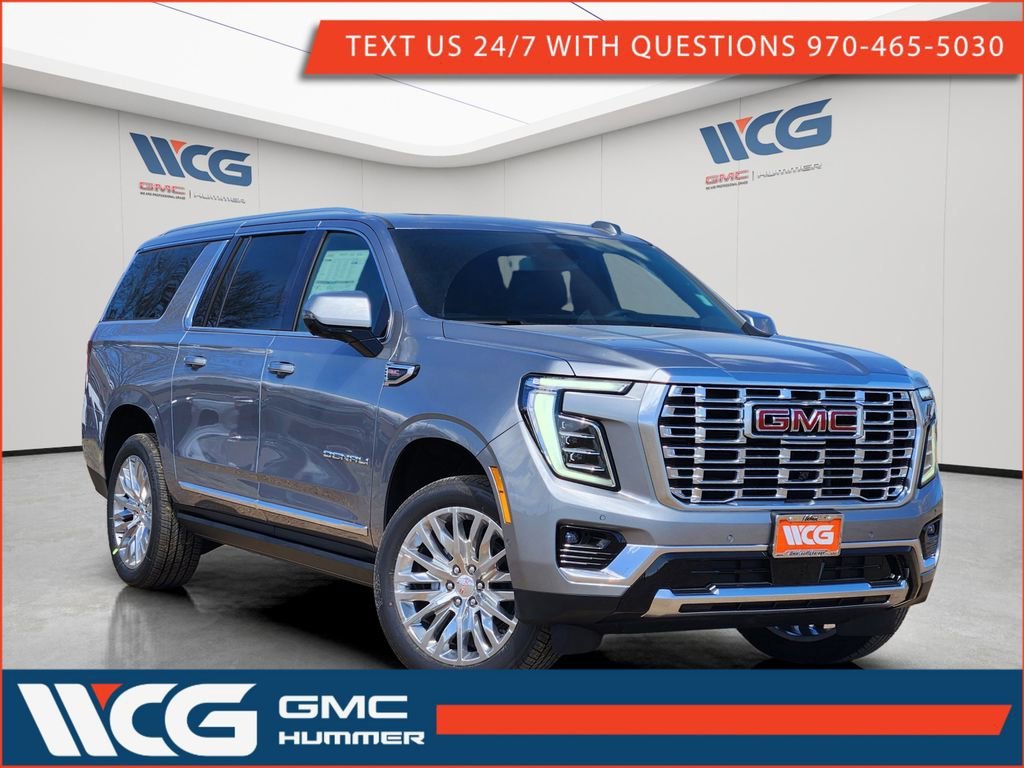 2026 GMC Yukon Denali AWD's photo
