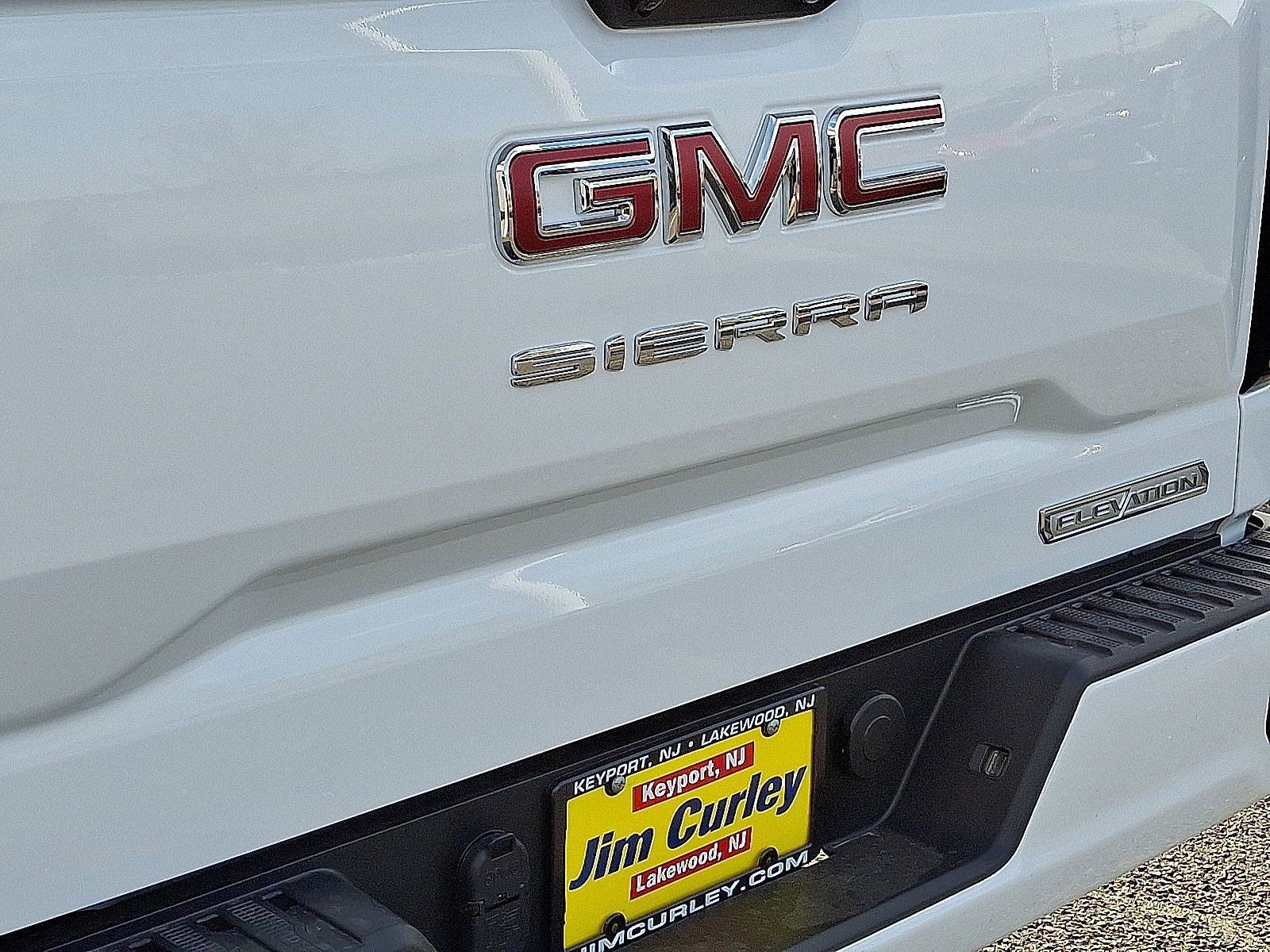 2026 GMC Sierra 1500 Elevation - Photo 13