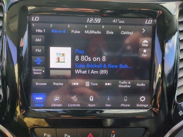 Used 2021 Blue Jeep Limited image 15