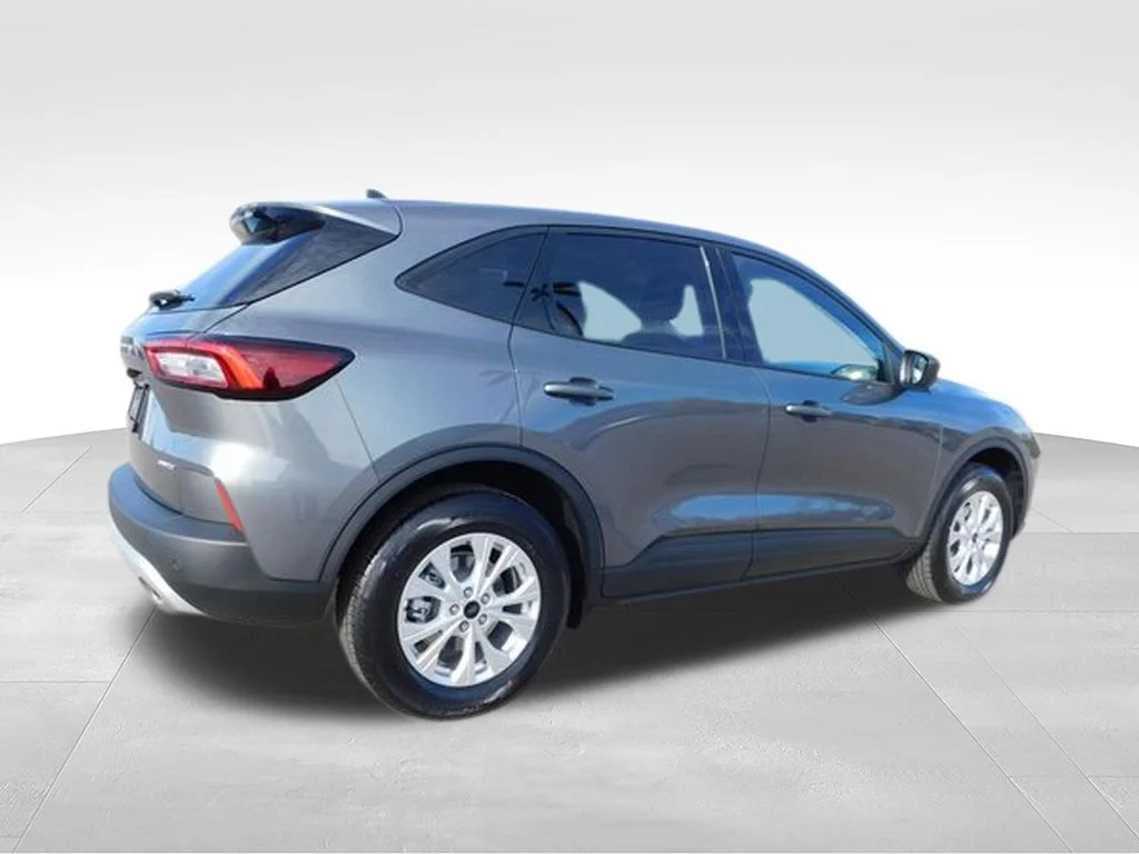 New 2026 Gray Ford Active image 3