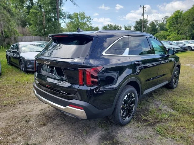 New 2026 Ebony Black Kia S image 2