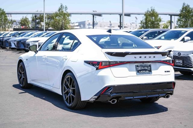 2026 Lexus IS 350 F SPORT DESIGN - Photo 9