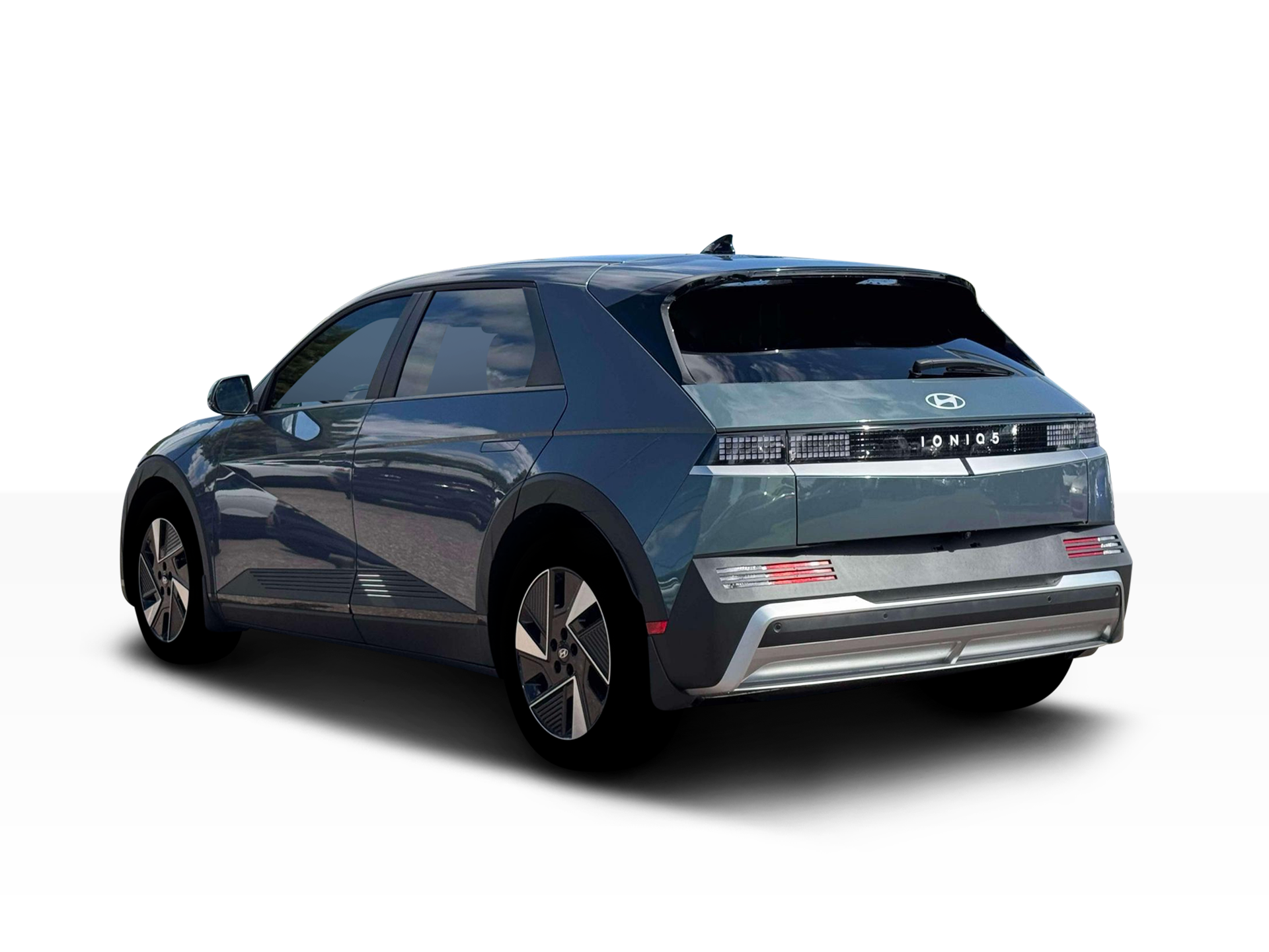 New 2026 Digital Teal Hyundai SEL image 24