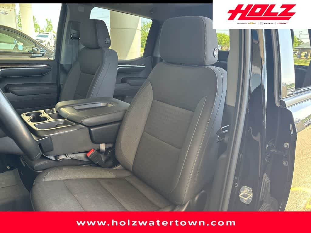 Certified Used 2023 Onyx Black GMC Elevation image 21