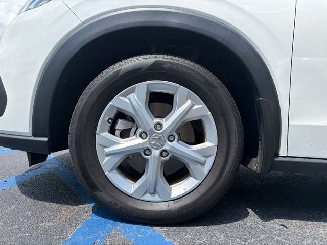 2025 Honda HR-V LX - Photo 11