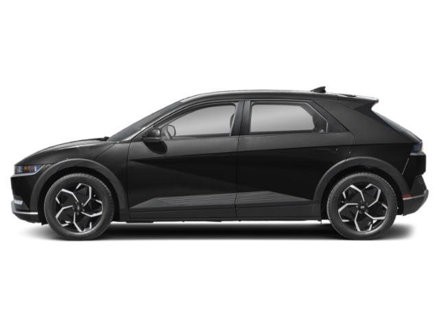 Used 2023 Abyss Black Hyundai SEL image 3