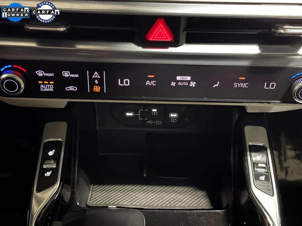 Used 2025 Midnight Kia SX image 18