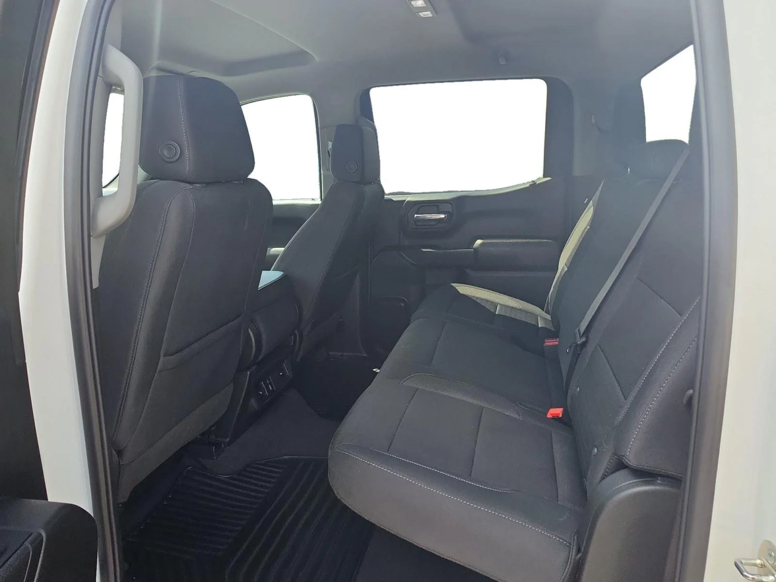 Used 2024 Summit White GMC Pro image 19