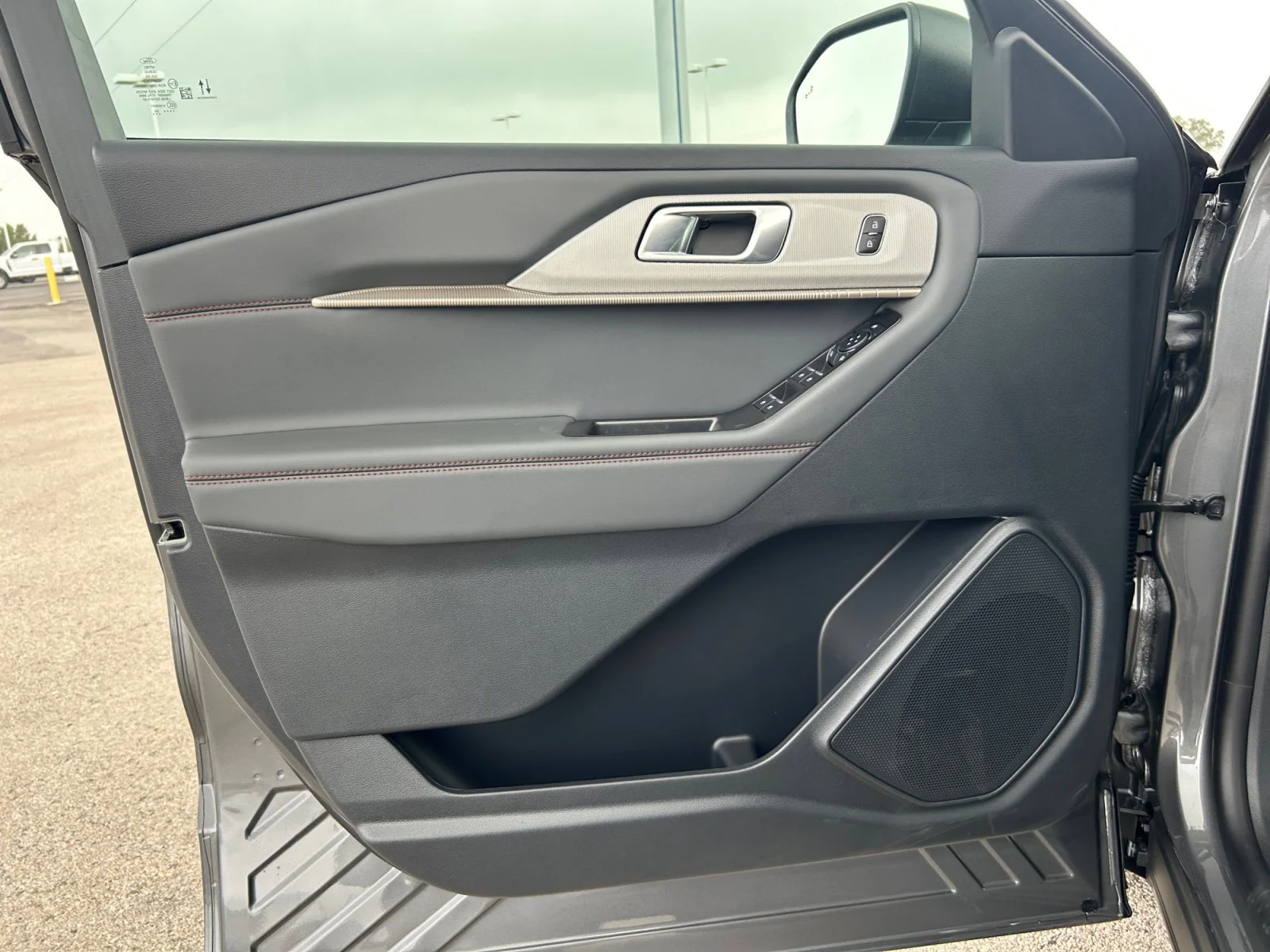 New 2026 Carbonized Gray Metallic Ford Active image 22