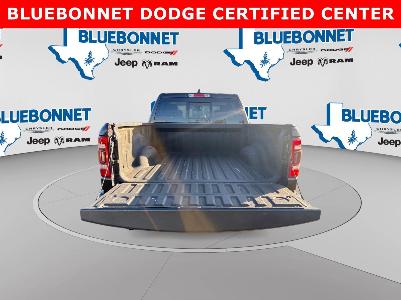 Used 2019 Rugged Brown Pearlcoat Ram Laramie image 22