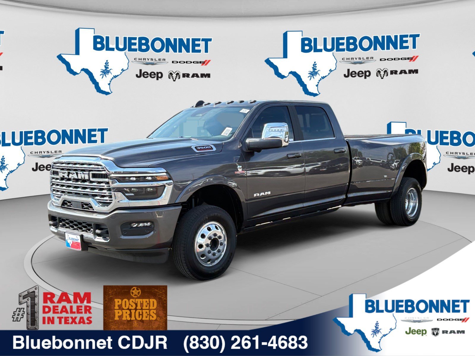 2027 RAM 3500