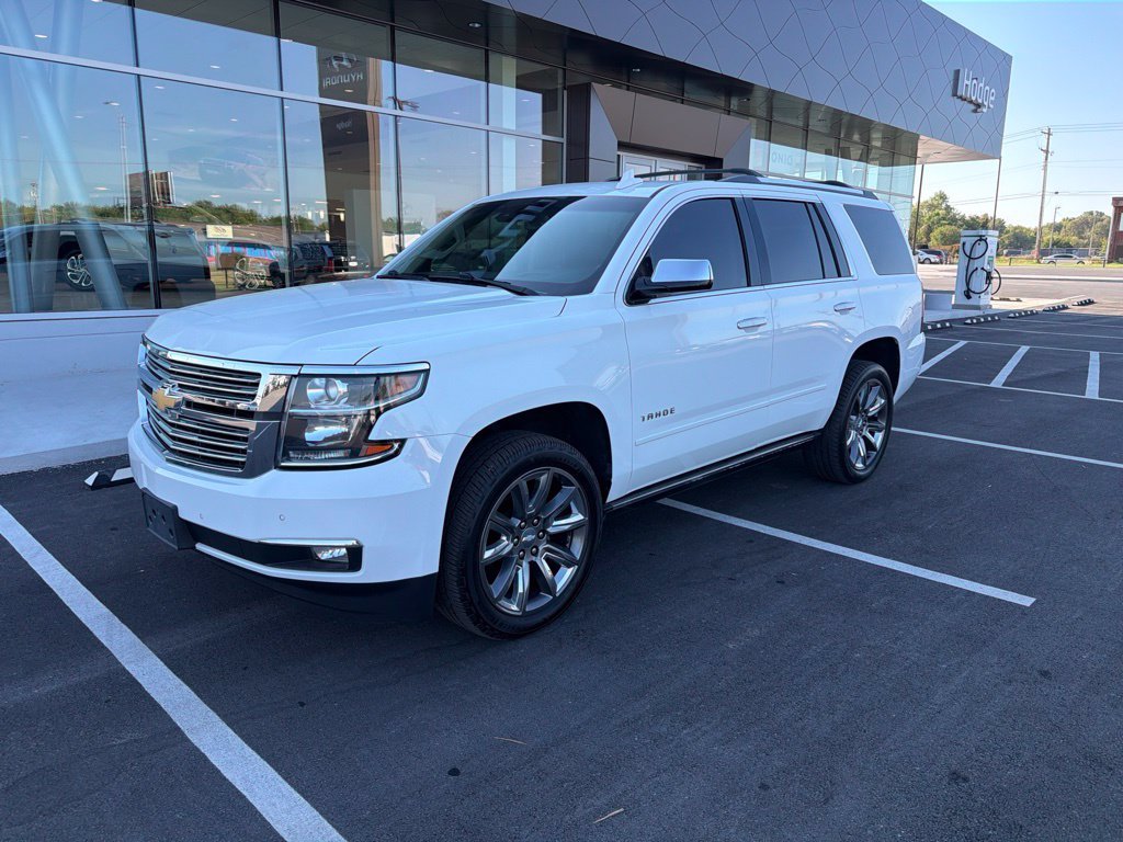 Used 2018 White Chevrolet Premier image 2