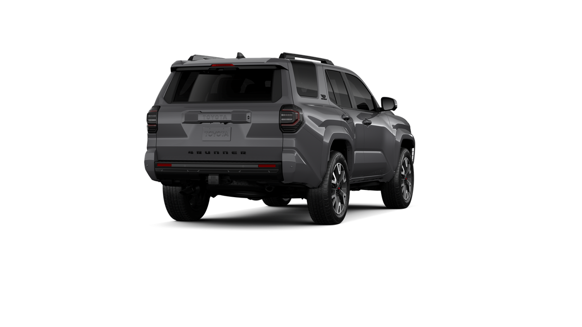 New 2026 Underground Toyota TRD Sport Premium image 9