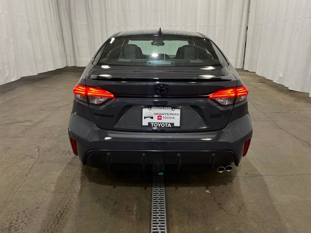 Certified Used 2023 Gray Toyota XSE image 5