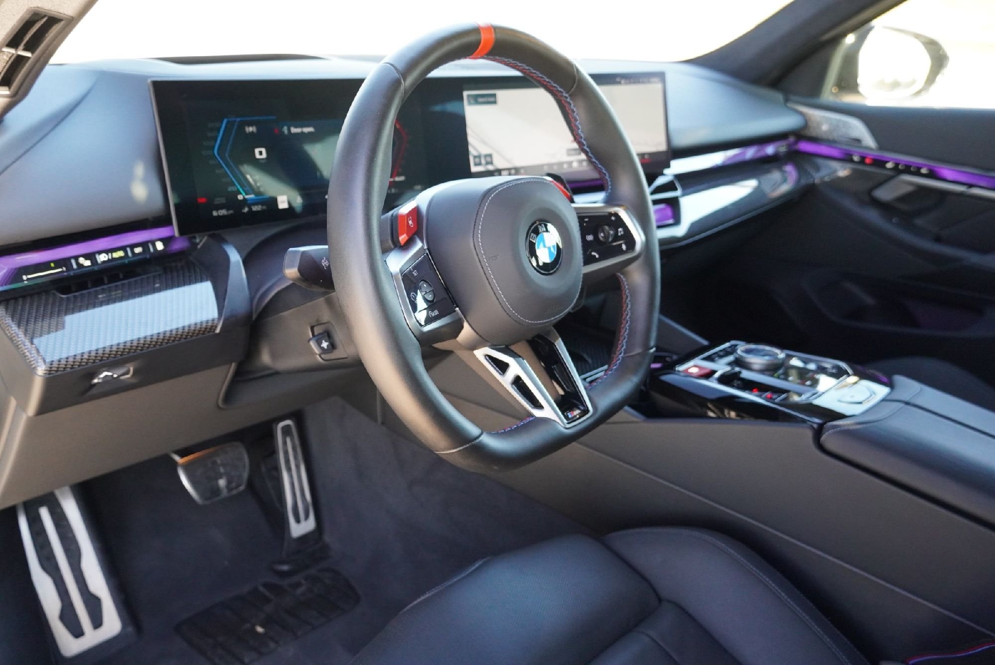 2025 BMW M5 M5 Touring - Photo 12